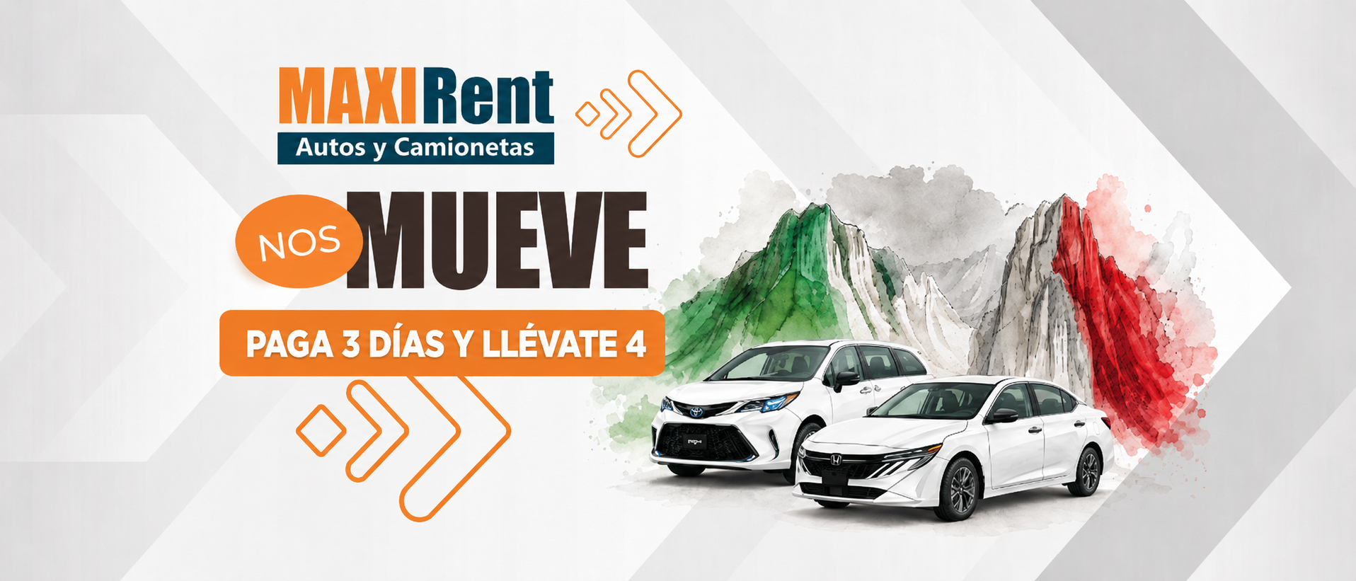 MAXIRent nos mueve